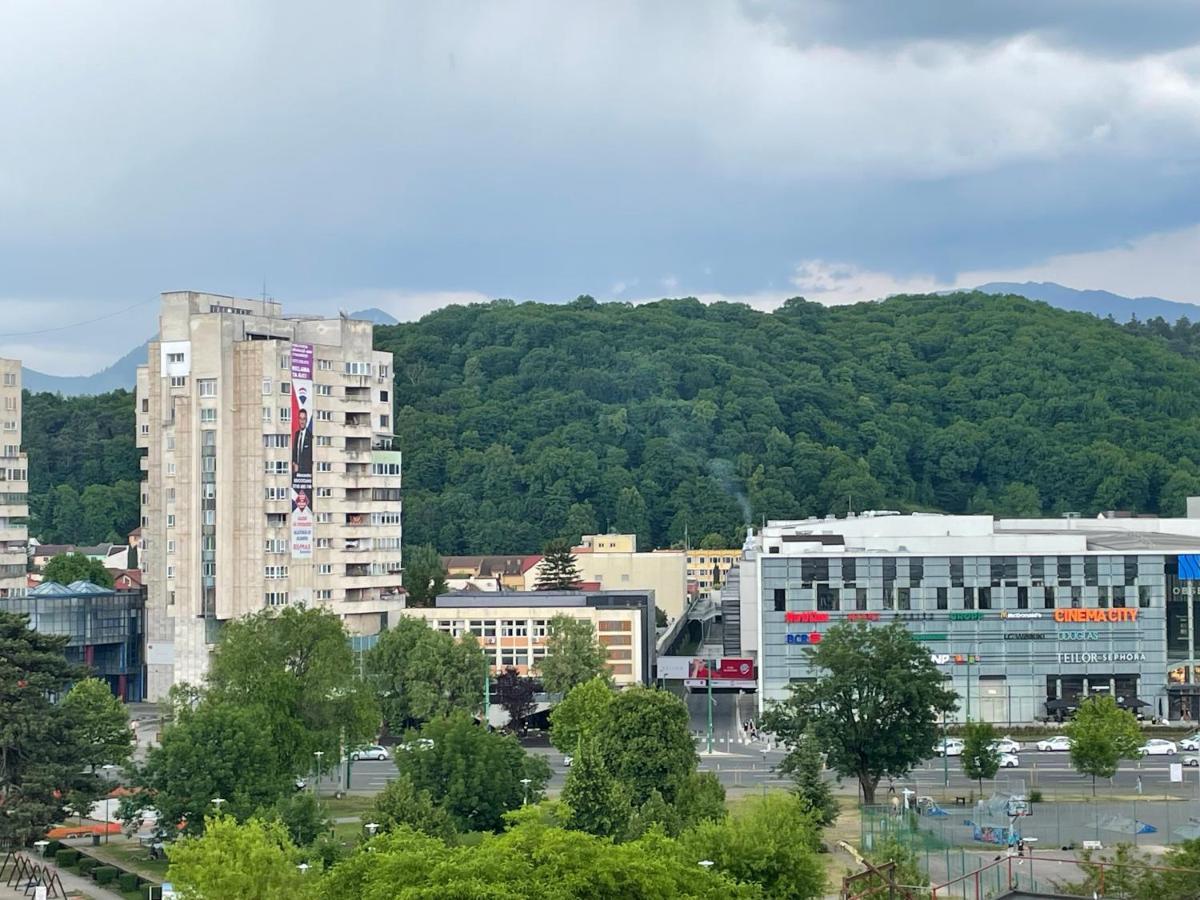 Premium Central Apartment Braşov Eksteriør bilde