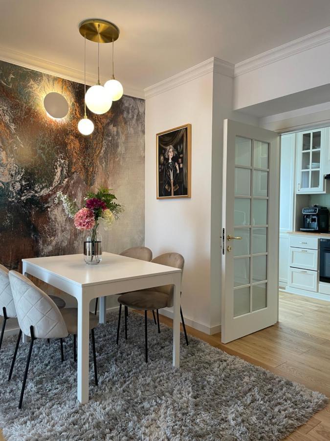 Premium Central Apartment Braşov Eksteriør bilde
