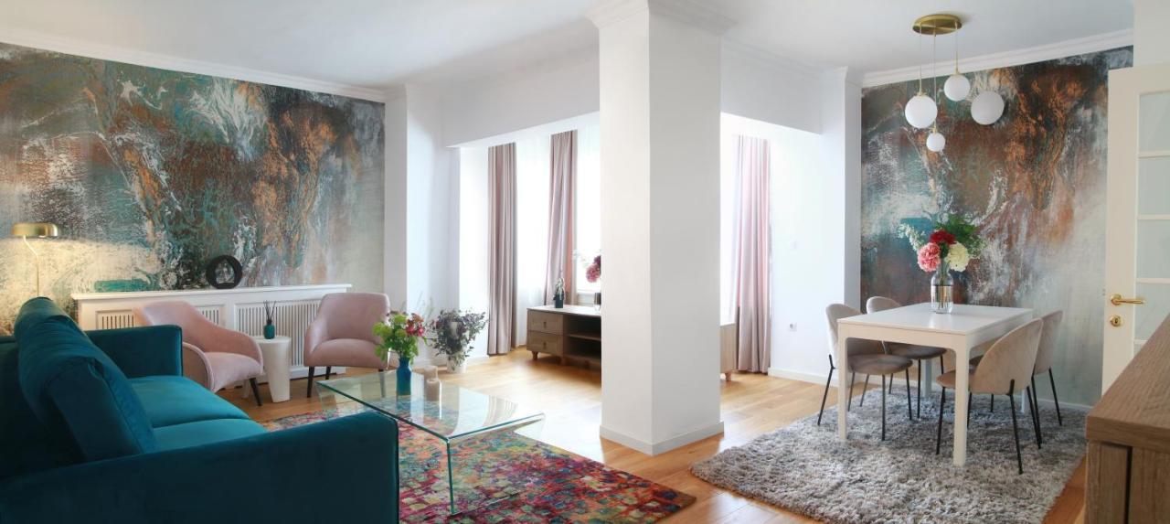 Premium Central Apartment Braşov Eksteriør bilde