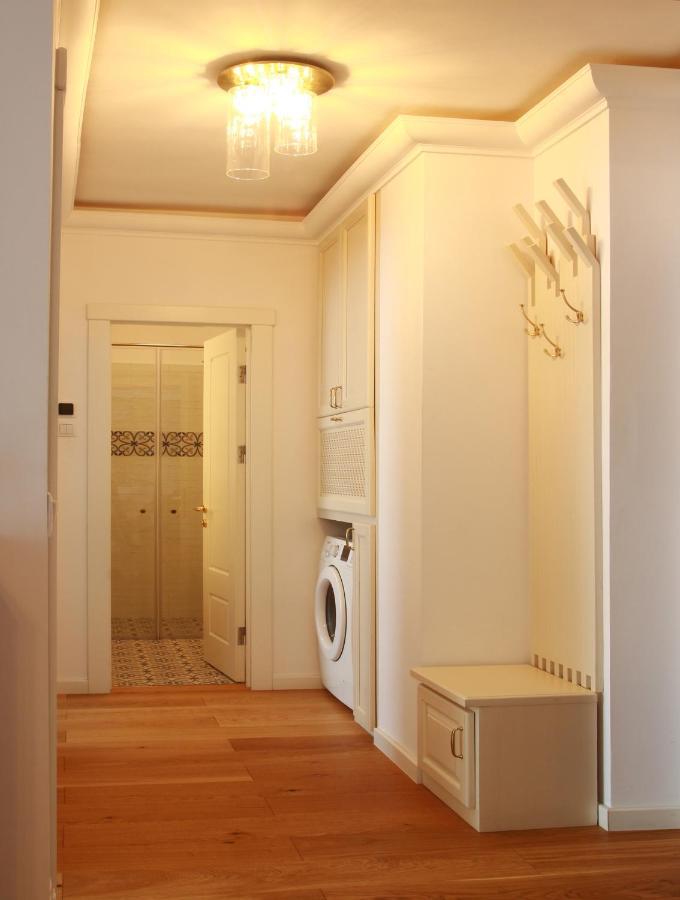 Premium Central Apartment Braşov Eksteriør bilde