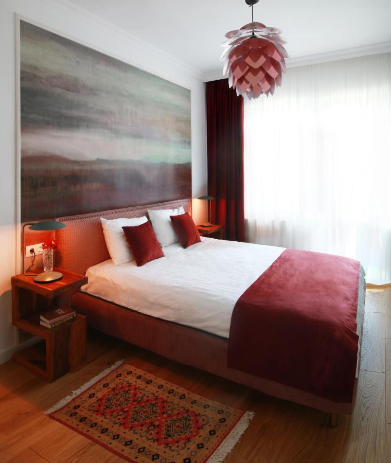 Premium Central Apartment Braşov Eksteriør bilde