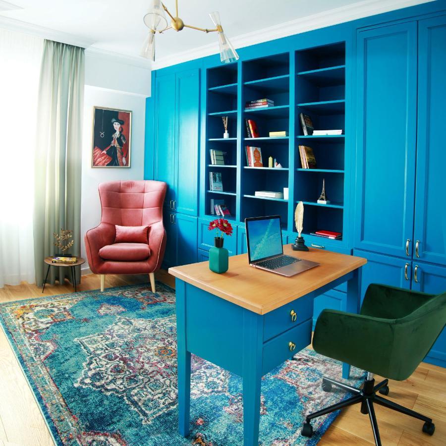 Premium Central Apartment Braşov Eksteriør bilde