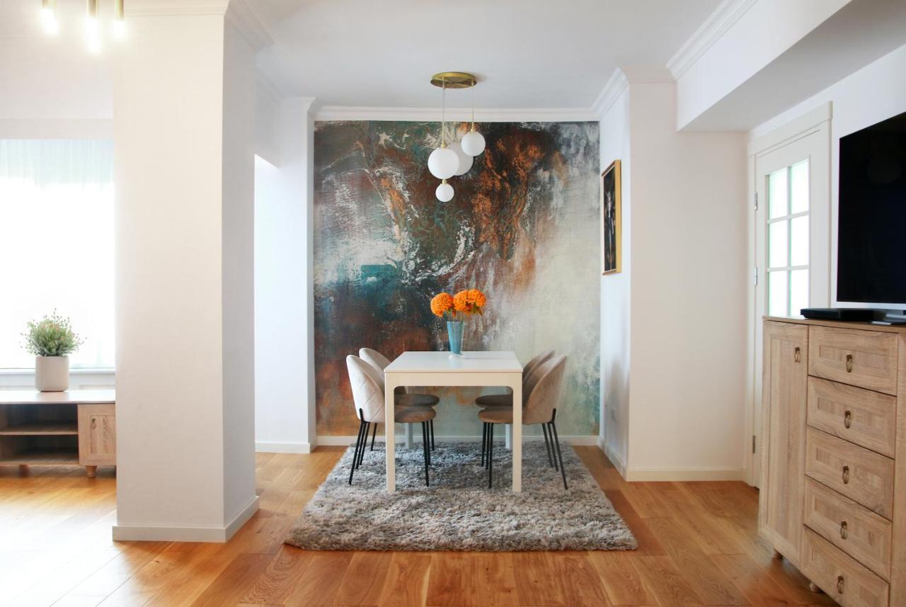 Premium Central Apartment Braşov Eksteriør bilde
